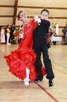 Paul Adrian Moldovan & Cristina Maria Tatar at 