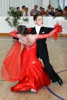 Photo of Paul Adrian Moldovan & Cristina Maria Tatar