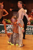 Alon Gilin & Anastasia Trutneva at 