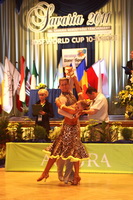 Alon Gilin & Anastasia Trutneva at 