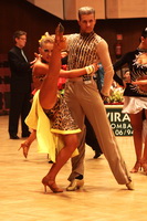 Alon Gilin & Anastasia Trutneva at 