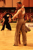 Alon Gilin & Anastasia Trutneva at 