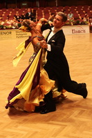 Alon Gilin & Anastasia Trutneva at 