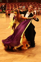 Alon Gilin & Anastasia Trutneva at 