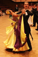 Alon Gilin & Anastasia Trutneva at 