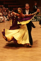 Alon Gilin & Anastasia Trutneva at 