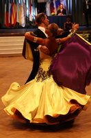 Alon Gilin & Anastasia Trutneva at 