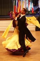 Alon Gilin & Anastasia Trutneva at 