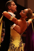 Alon Gilin & Anastasia Trutneva at 
