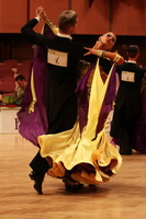 Alon Gilin & Anastasia Trutneva at 