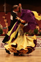 Alon Gilin & Anastasia Trutneva at 