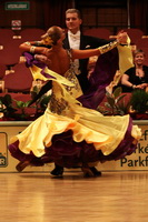 Alon Gilin & Anastasia Trutneva at 
