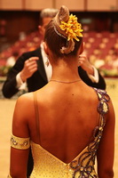 Alon Gilin & Anastasia Trutneva at 