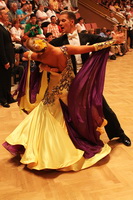 Alon Gilin & Anastasia Trutneva at 