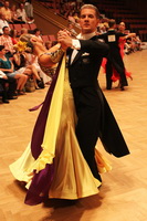 Alon Gilin & Anastasia Trutneva at 