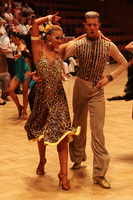 Alon Gilin & Anastasia Trutneva at 
