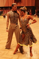 Alon Gilin & Anastasia Trutneva at 