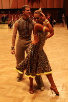 Alon Gilin & Anastasia Trutneva at 
