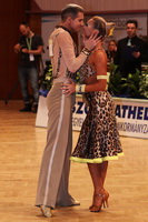 Alon Gilin & Anastasia Trutneva at 