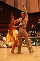Alon Gilin & Anastasia Trutneva at 