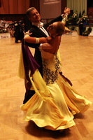 Alon Gilin & Anastasia Trutneva at 