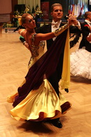 Alon Gilin & Anastasia Trutneva at 