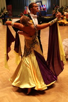 Alon Gilin & Anastasia Trutneva at 