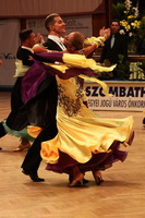 Alon Gilin & Anastasia Trutneva at 