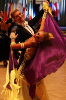 Alon Gilin & Anastasia Trutneva at 