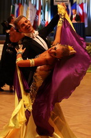 Alon Gilin & Anastasia Trutneva at 