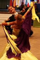 Alon Gilin & Anastasia Trutneva at 
