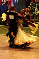 Alon Gilin & Anastasia Trutneva at 
