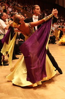 Alon Gilin & Anastasia Trutneva at 