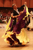 Alon Gilin & Anastasia Trutneva at 