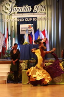 Alon Gilin & Anastasia Trutneva at 