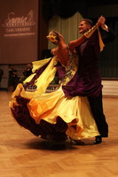 Alon Gilin & Anastasia Trutneva at 