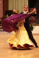 Alon Gilin & Anastasia Trutneva at 