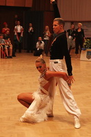 Alon Gilin & Anastasia Trutneva at 