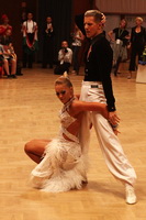 Alon Gilin & Anastasia Trutneva at 