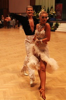 Alon Gilin & Anastasia Trutneva at 