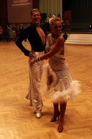 Alon Gilin & Anastasia Trutneva at 