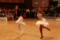Alon Gilin & Anastasia Trutneva at 