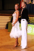 Alon Gilin & Anastasia Trutneva at 