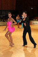 Photo of Adam Farkas & Dalma Polgar