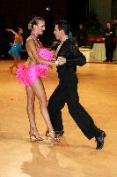 Photo of Adam Farkas & Dalma Polgar