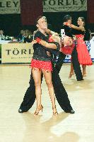 Photo of Marvin Nigg & Claudia Obmascher