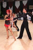 Marvin Nigg & Claudia Obmascher at 
