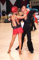 Marvin Nigg & Claudia Obmascher at 