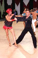 Marvin Nigg & Claudia Obmascher at 