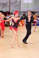 Marvin Nigg & Claudia Obmascher at 